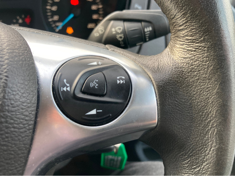 2020 Ford Transit 350L TREND 2.0 130PS F FWD 3DR €16,950