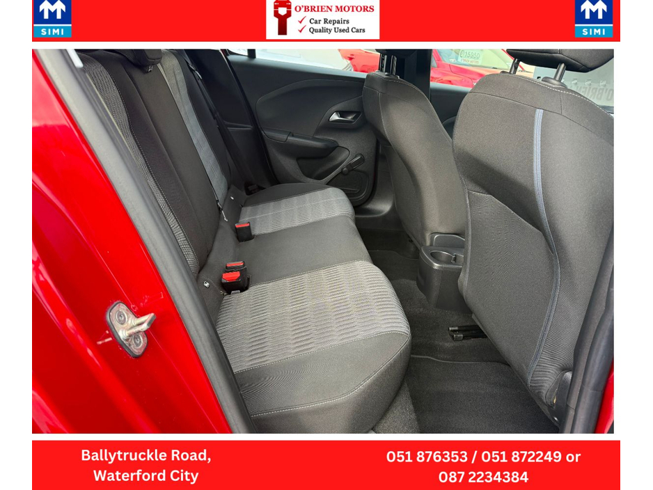 2020 Opel Corsa 0AC48ED1E SC PREMIUM 1.2 1.2I 75P €13,650