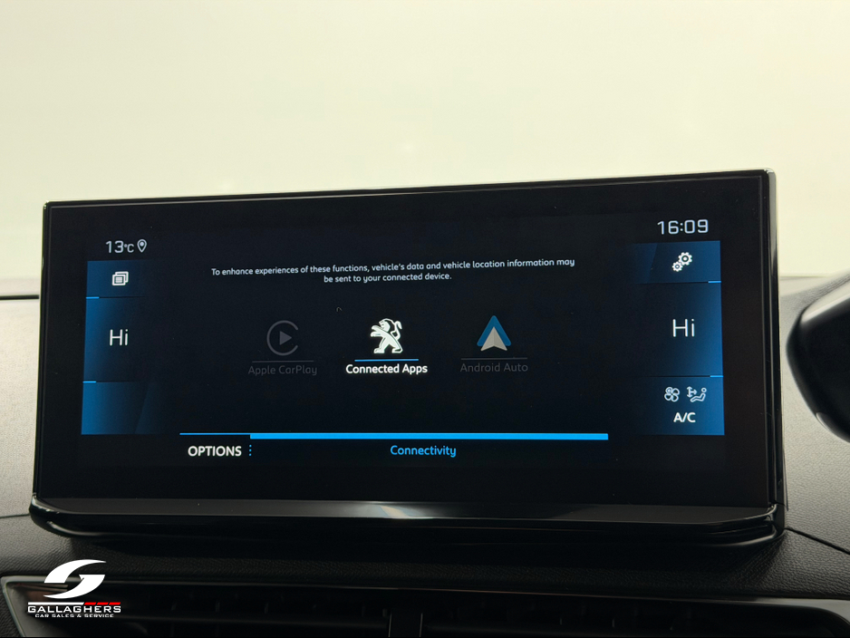 2023 Peugeot 3008 (232) FL ALLURE 1.5 BLUEHDI 130PS AUTOMATIC €29,950