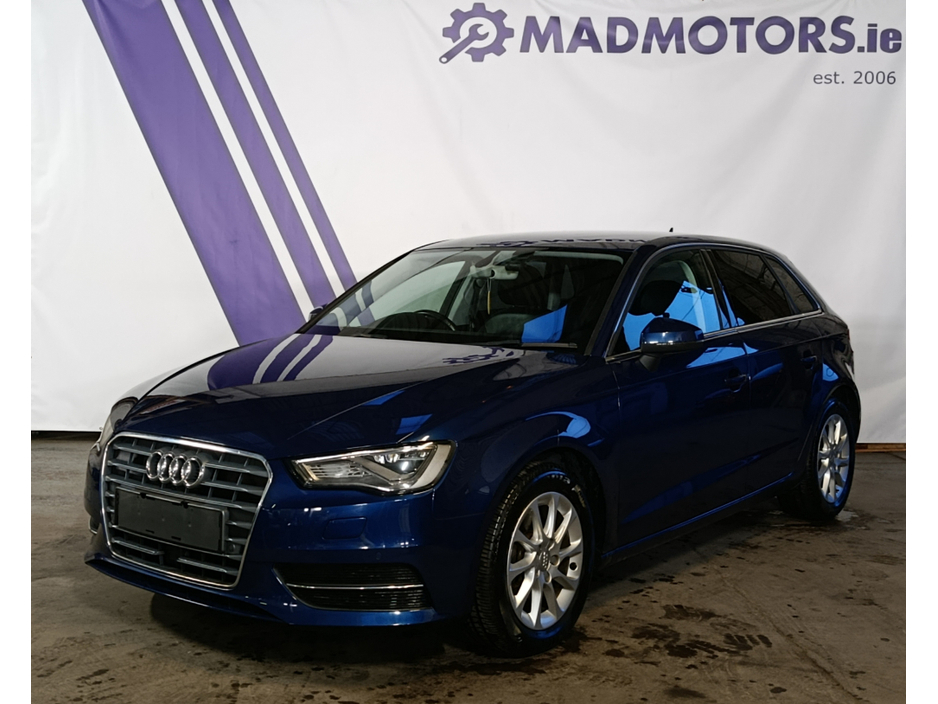 2016 Audi A3 - image 3