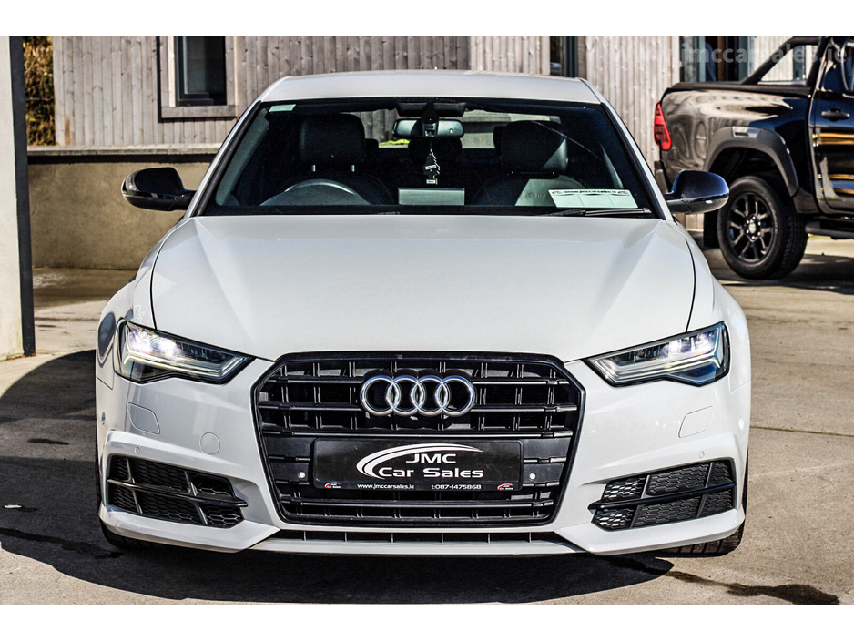 2018 Audi A6 - image 11