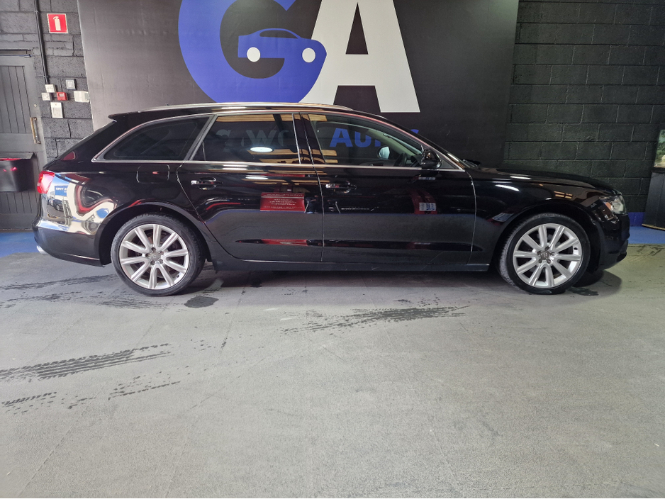 2014 Audi A6 - image 11