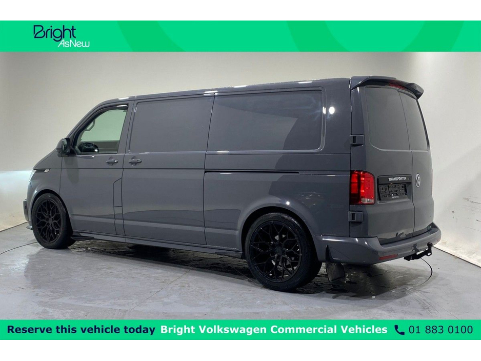 2022 Volkswagen Transporter T6 30 PVL Highline 150BHP €25,500 + VAT €25,500