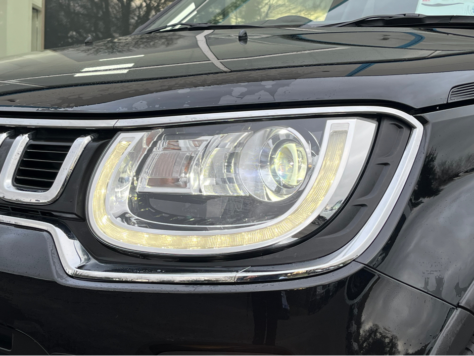 2025 Suzuki Ignis 1.2 DUALJET HYBRID SZ-T