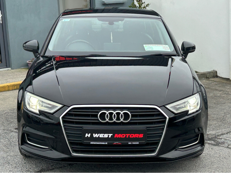2017 Audi A3 LIMOUSINE 1.6 TDI 110 SE 4DR €13,950