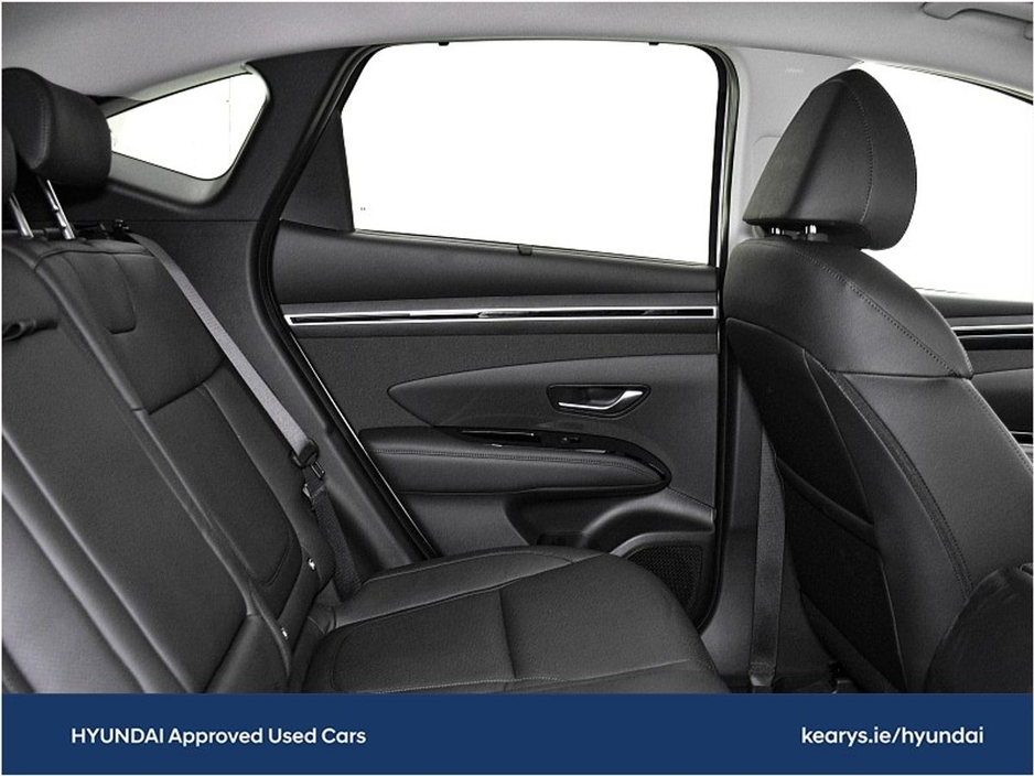 2022 Hyundai Tucson Executive Plus HEV PTG Auto €32,990