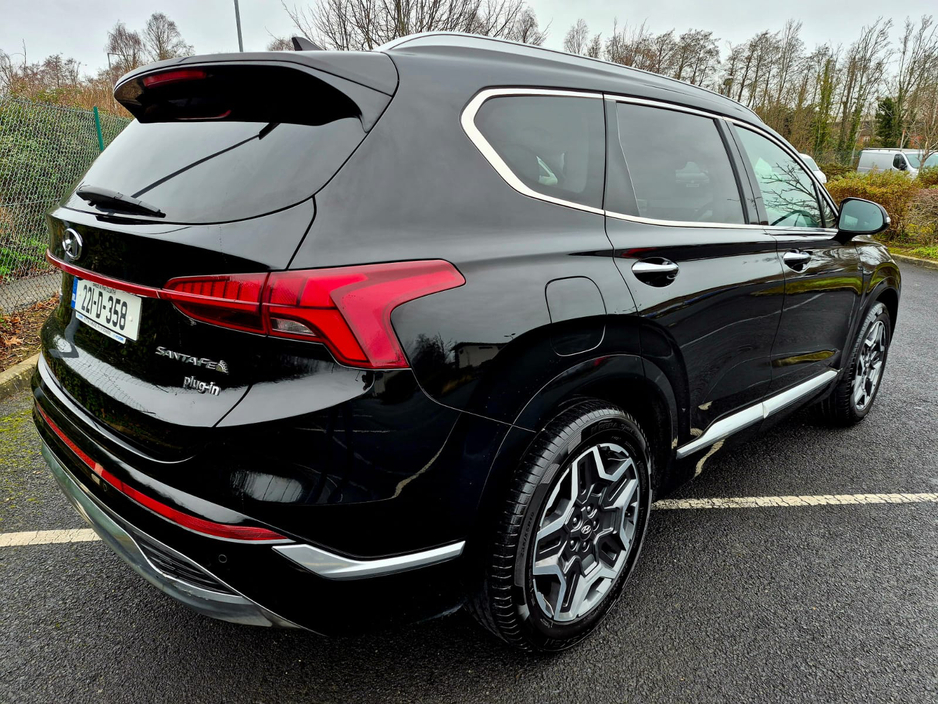 2022 Hyundai Santa Fe  €35,999