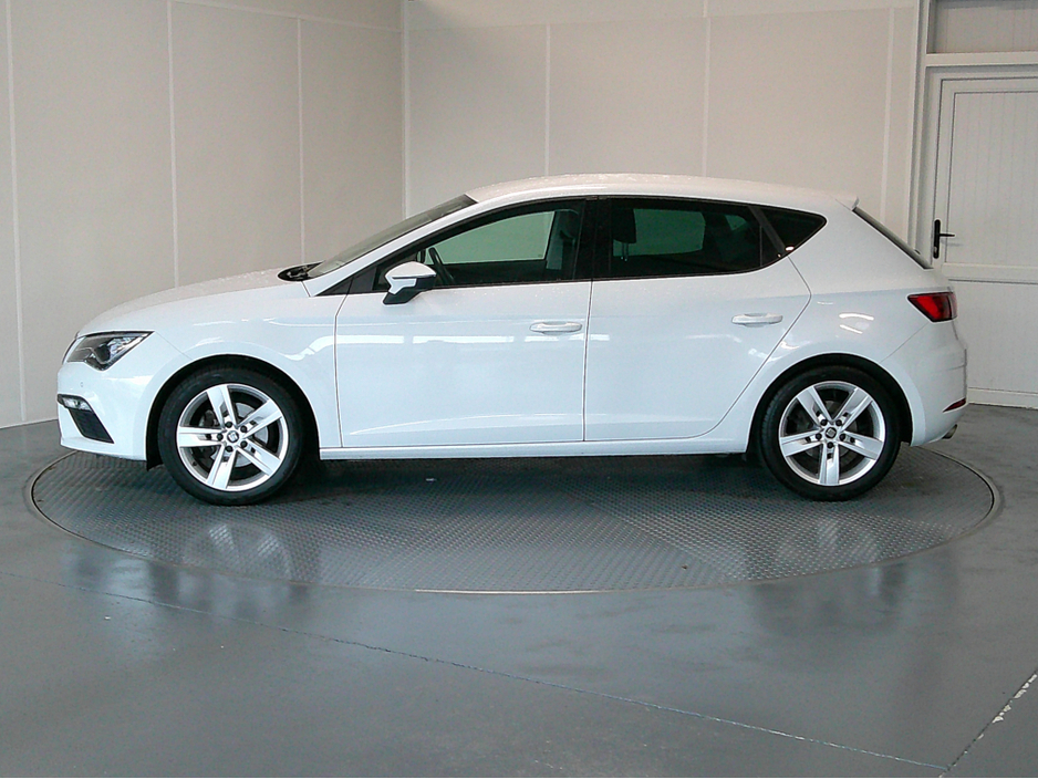 2020 SEAT Leon 1.5 TSI EVO FR 130PS 5DR
