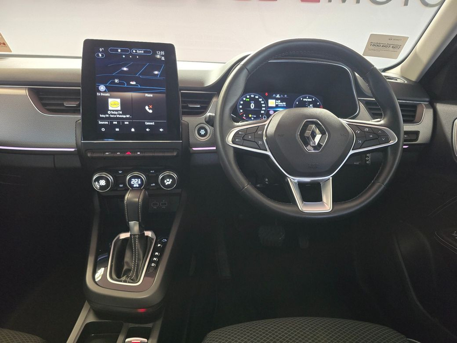 2023 Renault Arkana Techno TCE Hybrid Automatic €26,950