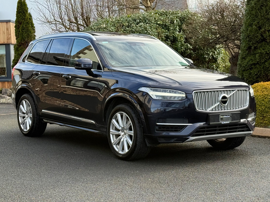 2017 Volvo XC90 T8 (407hp) PHEV Inscription Geartronic