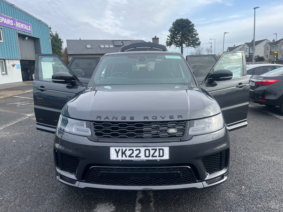 2022 Land Rover Range Rover Sport - image 5