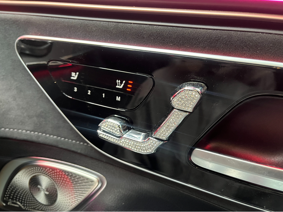 2022 Mercedes-Benz EQE - image 14