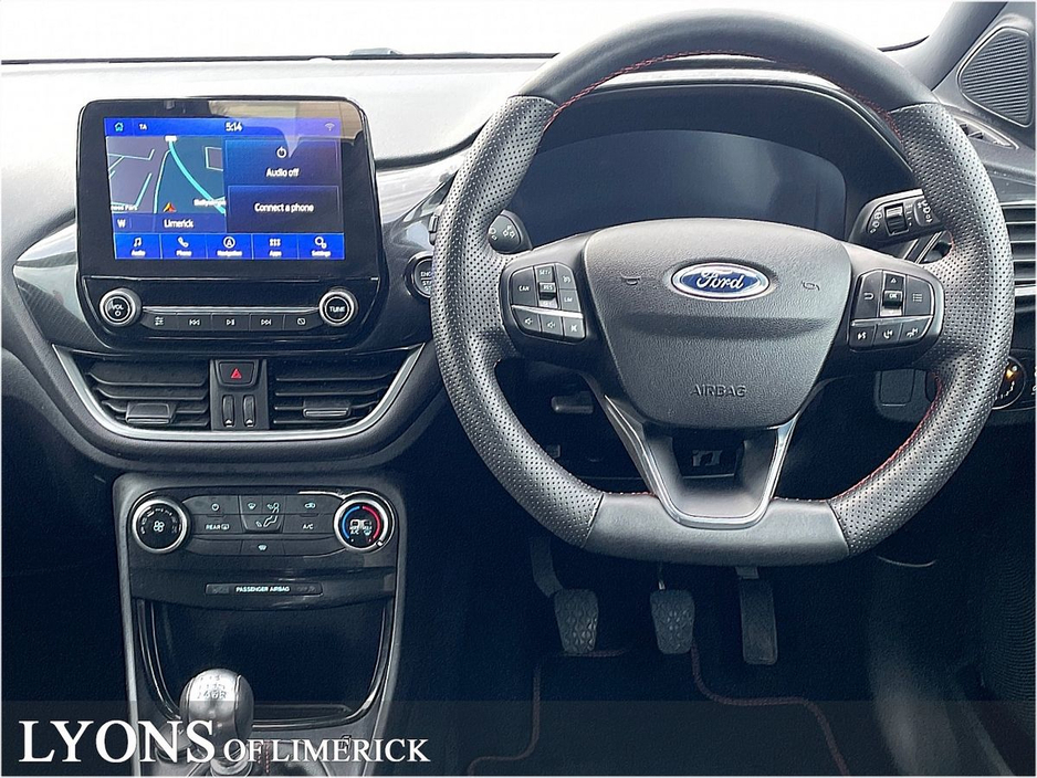 2023 Ford Puma - image 4