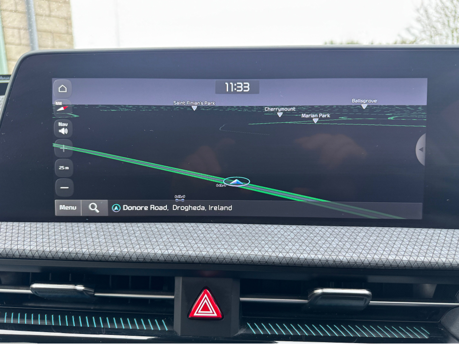 2023 Kia EV6 EARTH €34,495