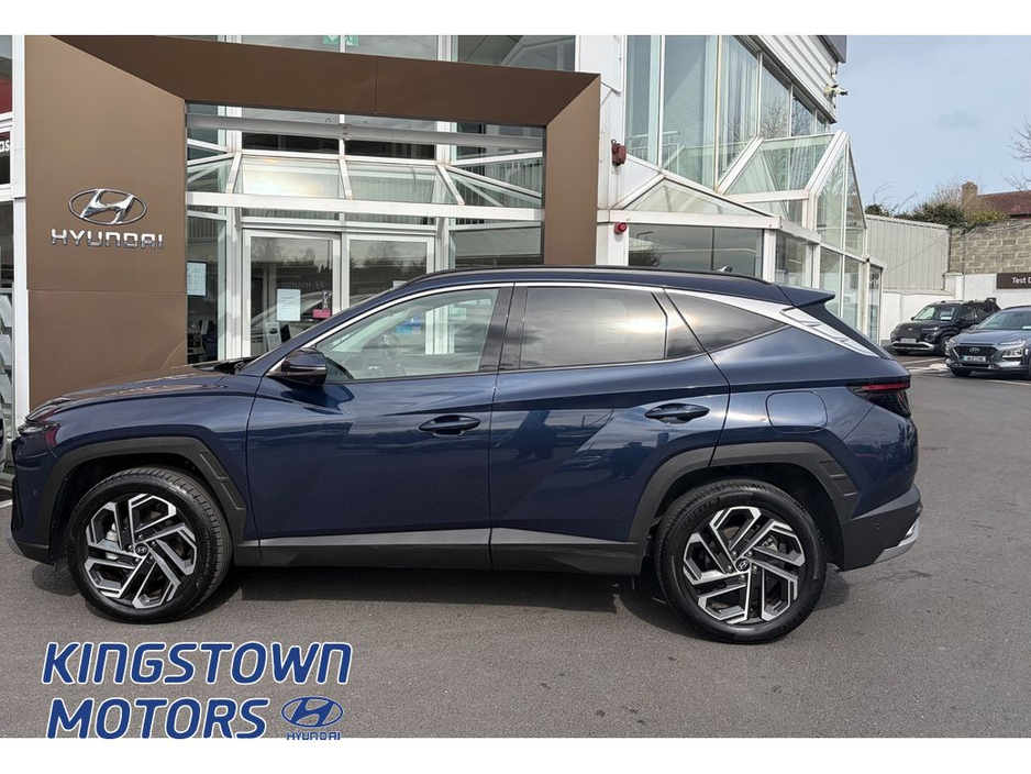 2024 Hyundai Tucson - image 3