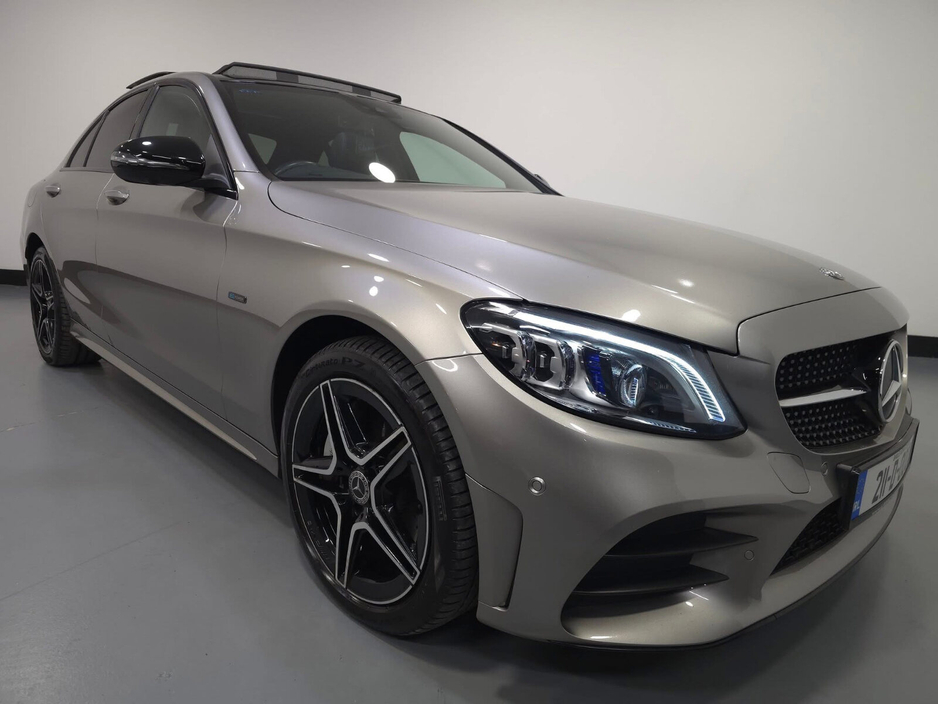 2021 Mercedes-Benz C Class  €31,950