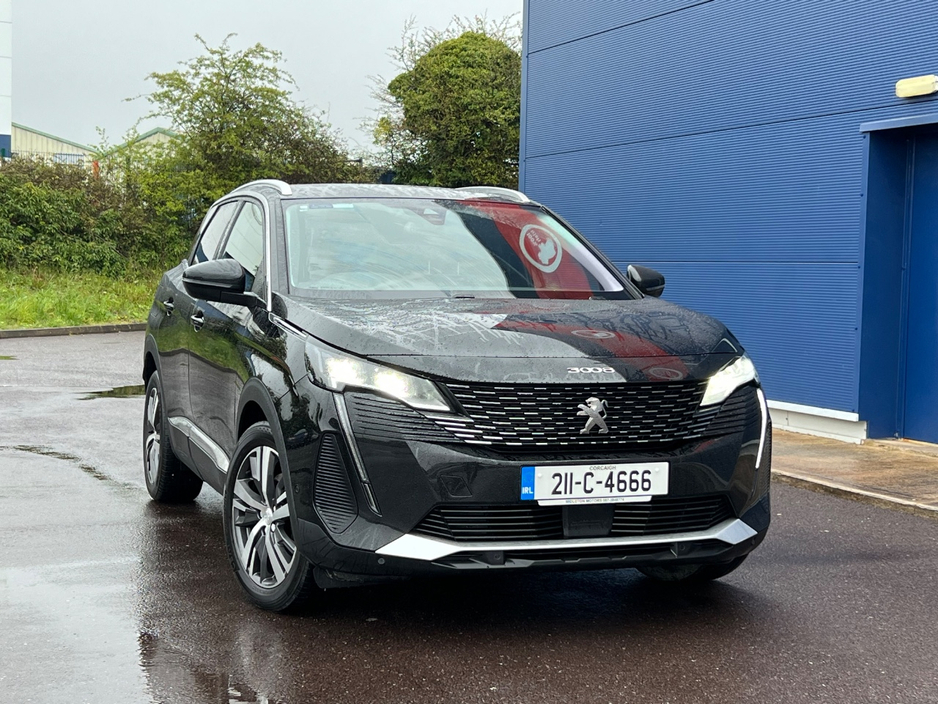 2021 Peugeot 3008 for sale in , Ireland