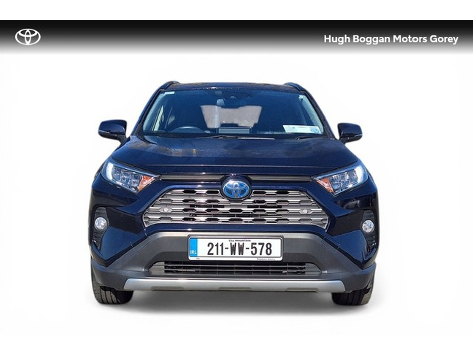 2021 Toyota Rav4 - image 5