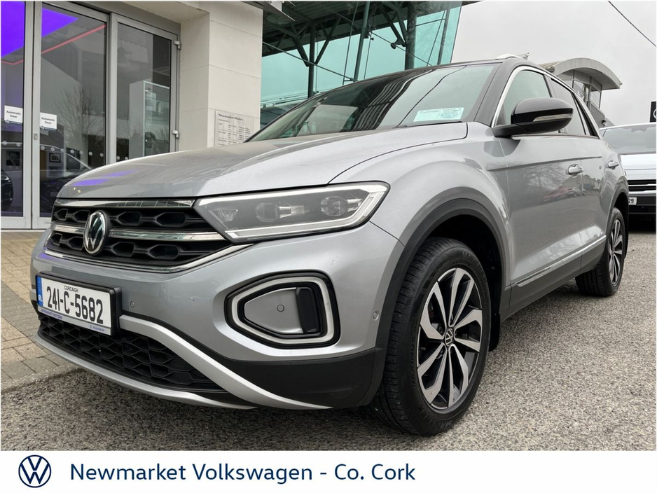 2024 Volkswagen T-Roc - image 19