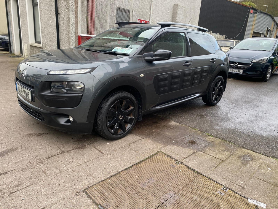 2016 Citroen C4 Cactus - image 18
