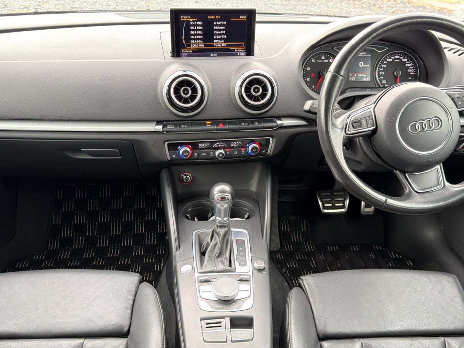 2015 Audi A3 - image 12