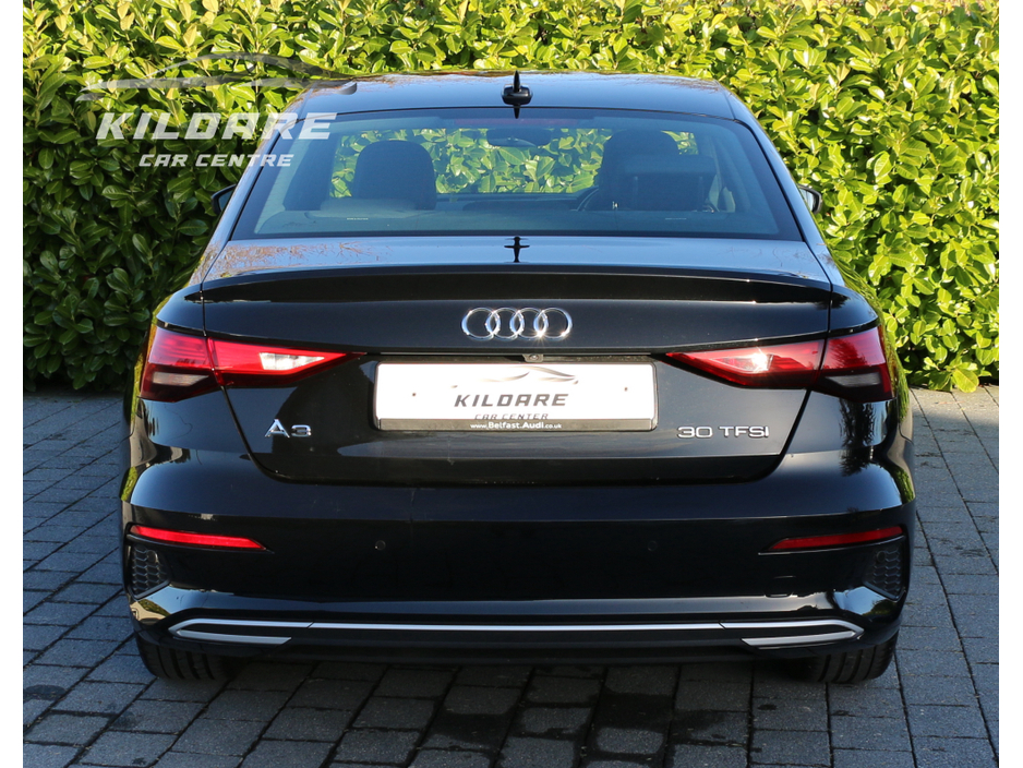 2021 Audi A3 SPORT 30 TFSI €25,995