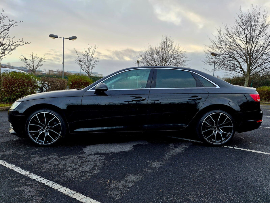2018 Audi A4 2.0TDI 150HP SE Ultra €16,999