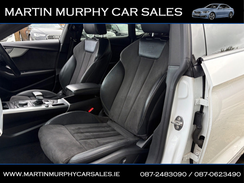 2017 Audi A5 - image 15