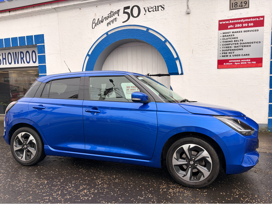 2024 Suzuki Swift - image 5