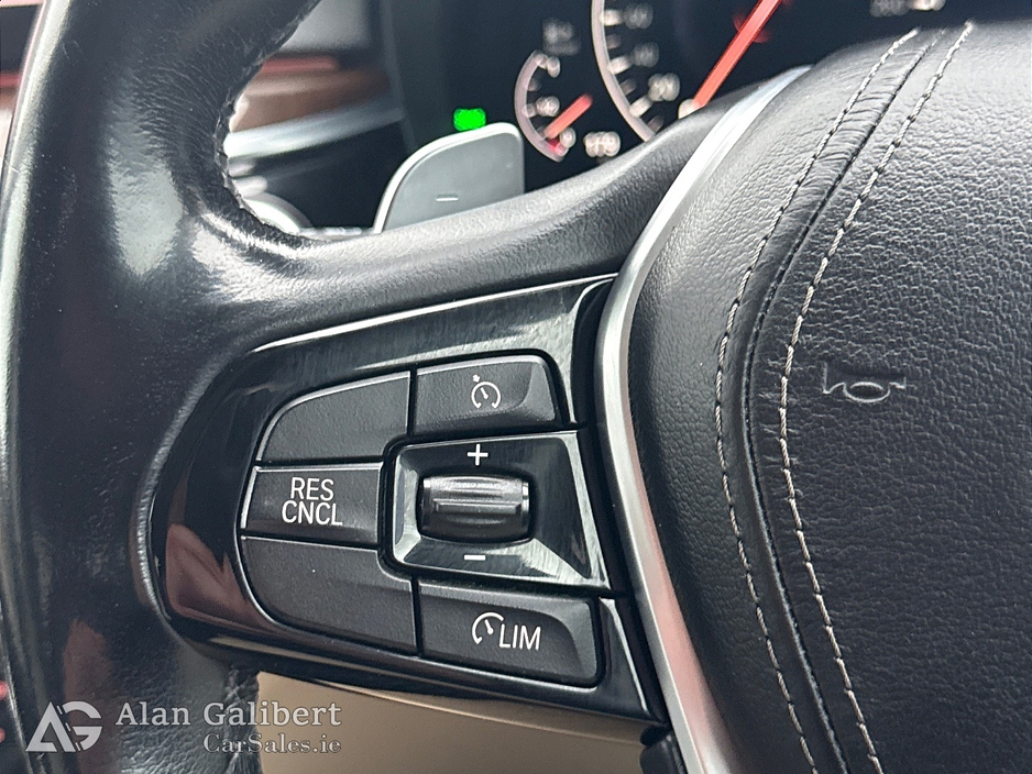 2019 BMW 5 Series 520 D AUTO SE Full Leather €21,995