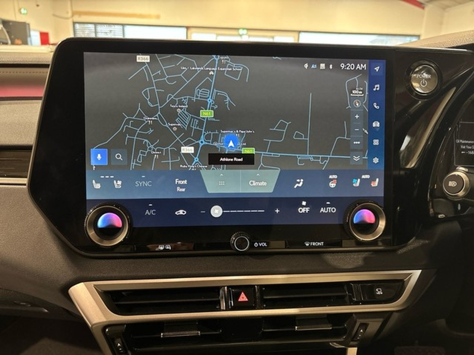 2024 Lexus RX 450 h RX 450H+ PHEV LUXURY DKEY €75,950