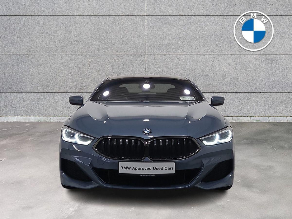 2019 BMW 8 Series - image 16