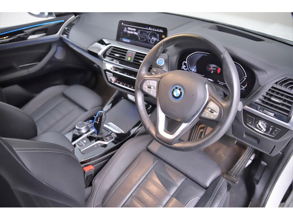 2022 BMW iX3 PREMIER EDITION PRO 80KWH 286BHP *EL. PANORAMIC ROOF*HUP*20"ALLOYS* €37,890
