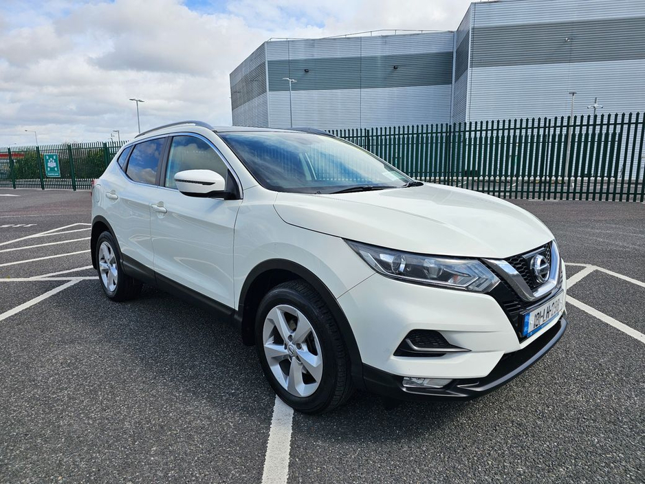 2018 Nissan Qashqai - image 14