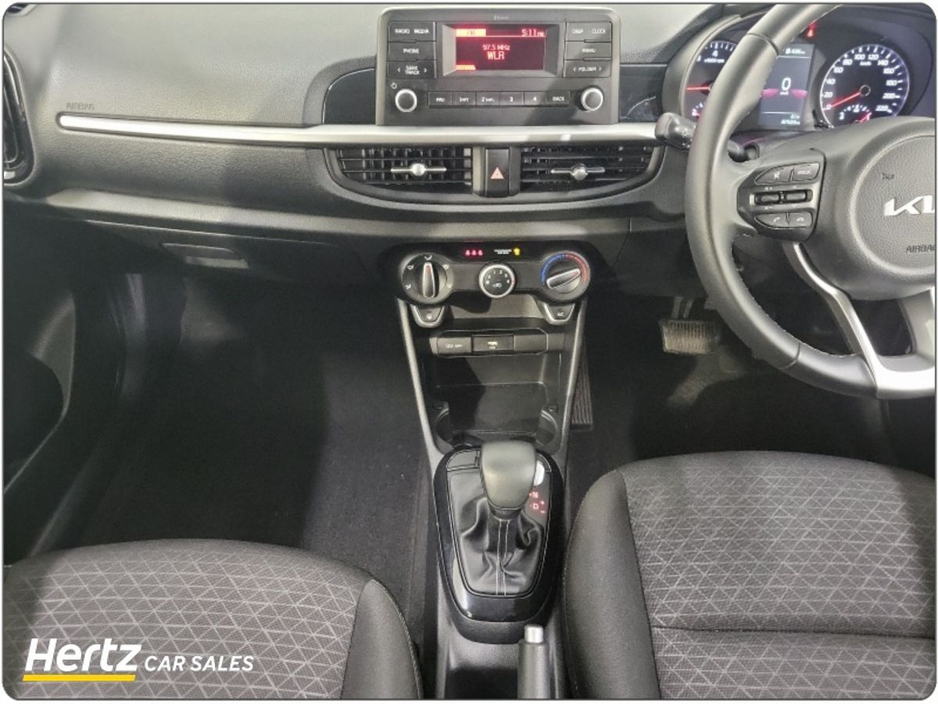 2023 Kia Picanto MY23 AT 1.0 Petrol Automatic €14,895