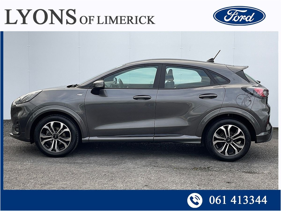2023 Ford Puma - image 6
