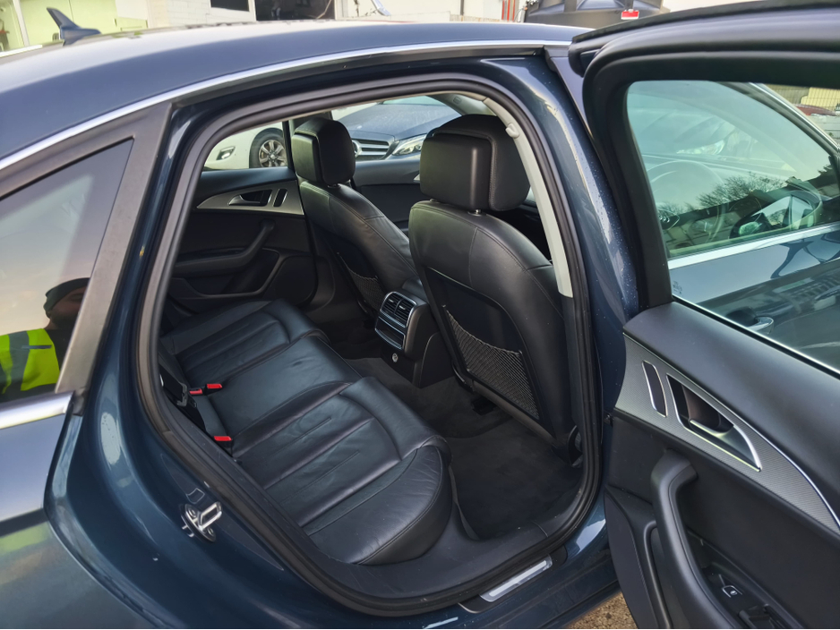 2014 Audi A6 2.0 TDI SE ULTRA  Automatic Warranty AA Approved €9,995