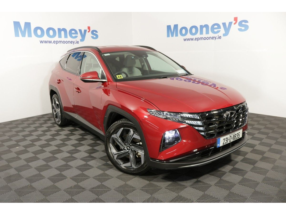 2023 Hyundai Tucson HYBRID EXECUTIVE PLUS 1.6L PETROL AUTOMATIC SUV €36,995