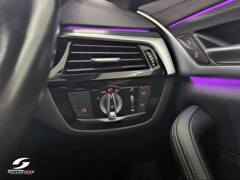 2022 BMW 5 Series (222) 5 SERIES M SPORT LCI PRO AUTO KITTED LOW MILES €39,995