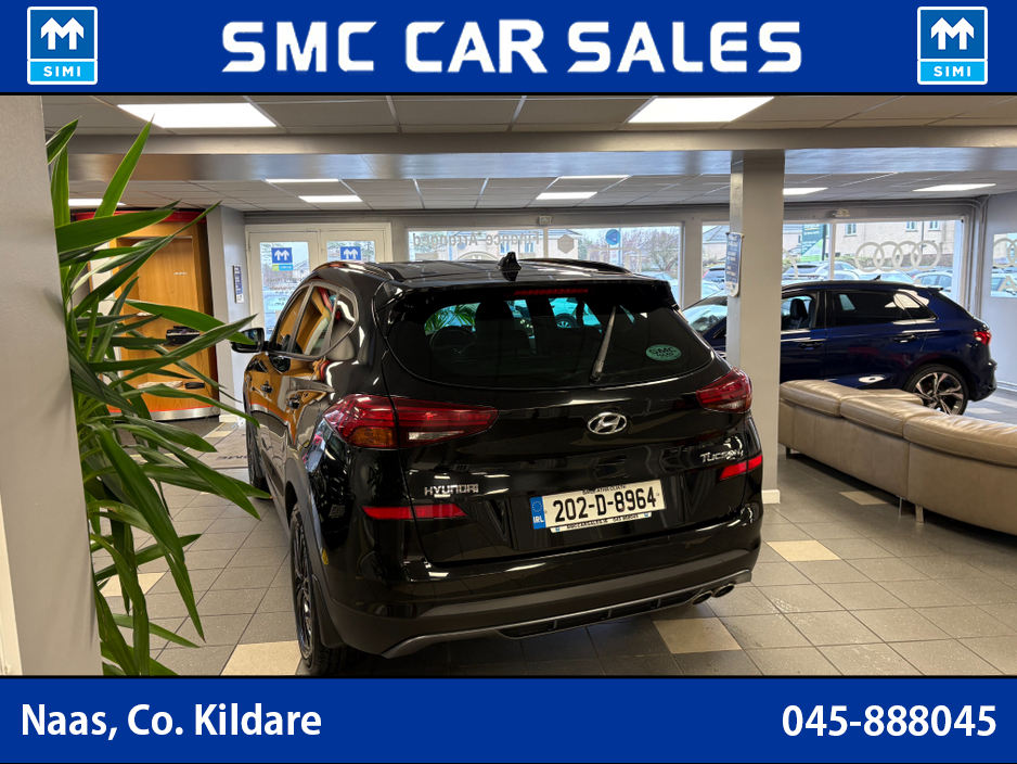 2020 Hyundai Tucson 1.6D  N-LINE €24,950