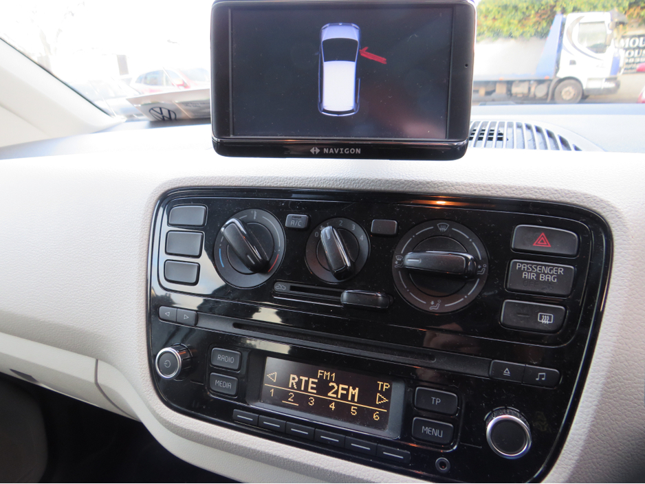 2016 Volkswagen up! MOVE 1.0 MANUAL 5SPEED  5DR NCTD & TAX 26 €6,999