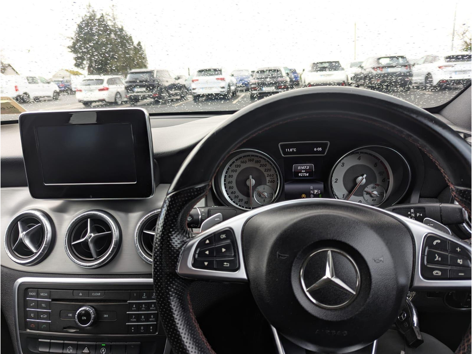 2015 Mercedes-Benz CLA Class - image 8