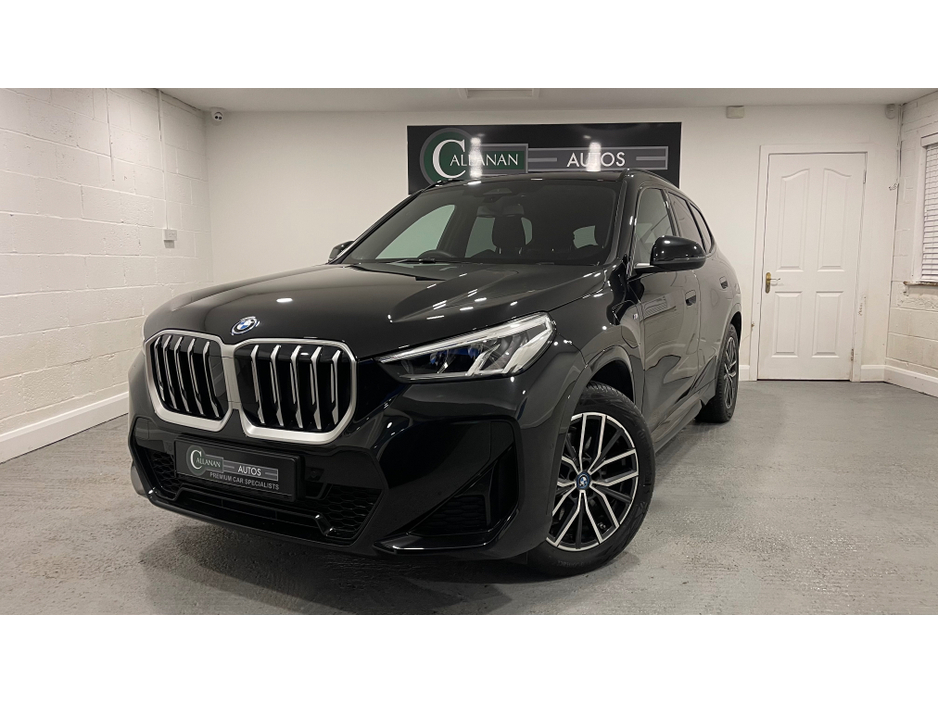 2025 BMW X1 XDRIVE25E M SPORT AUTO ***LOW MILES***HI SPEC***PREMIUM CARS IN THE NORTH EAST*** €51,950