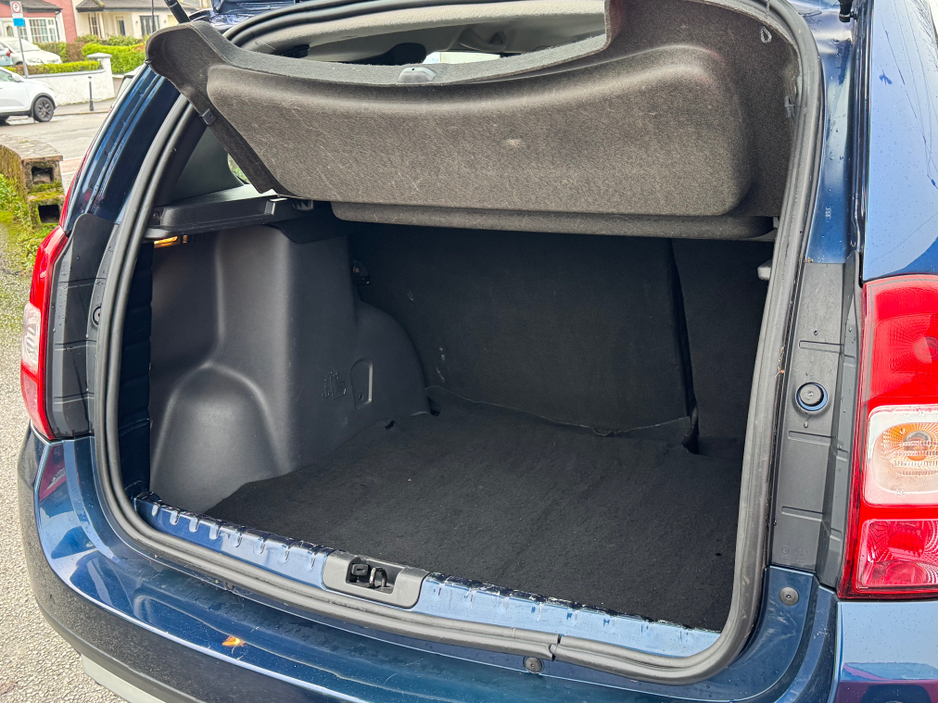 2018 Dacia Duster Prestige Automatic €13,500