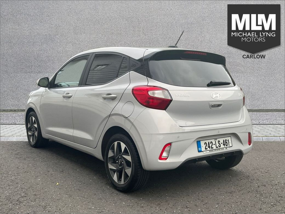 2024 Hyundai i10 i10 Deluxe Plus €20,950