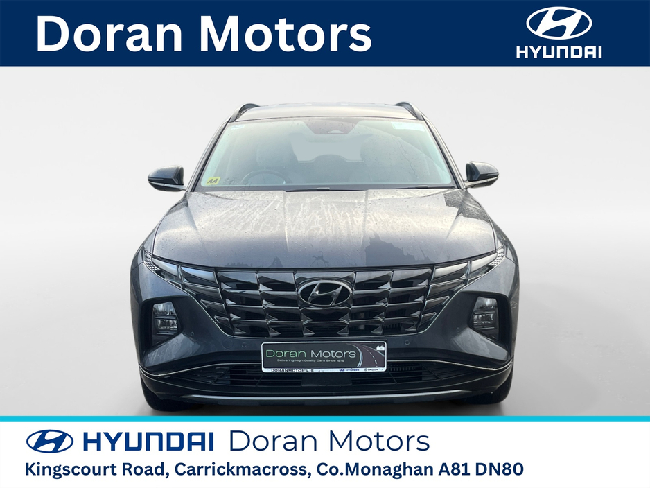 2024 Hyundai Tucson EXECUTIVE PLUS 5DR €37,900