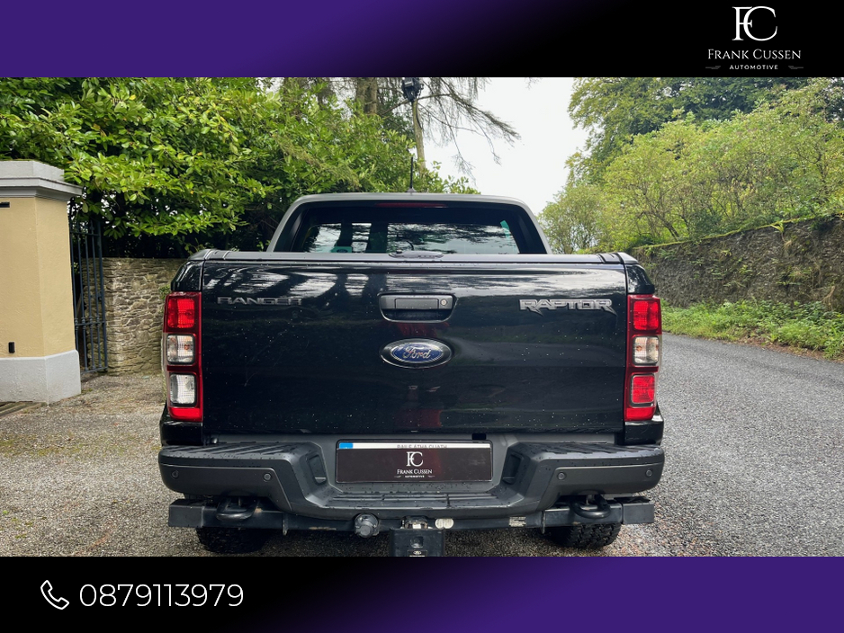 2021 Ford Ranger RAPTOR 2.0TD D/C P/U 213 A10 €35,000
