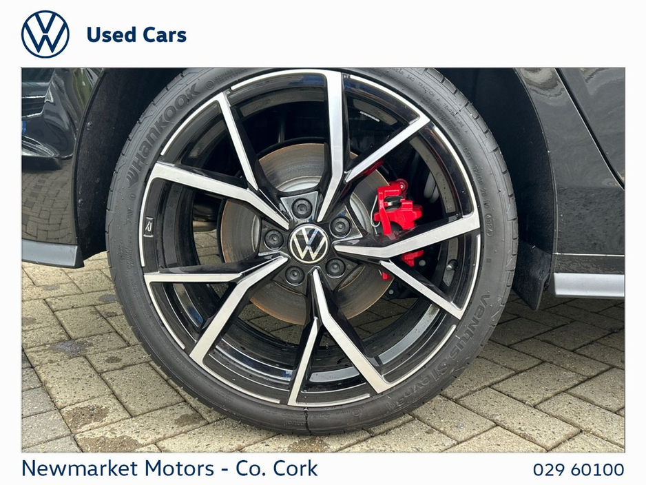 2026 Volkswagen Golf - image 3