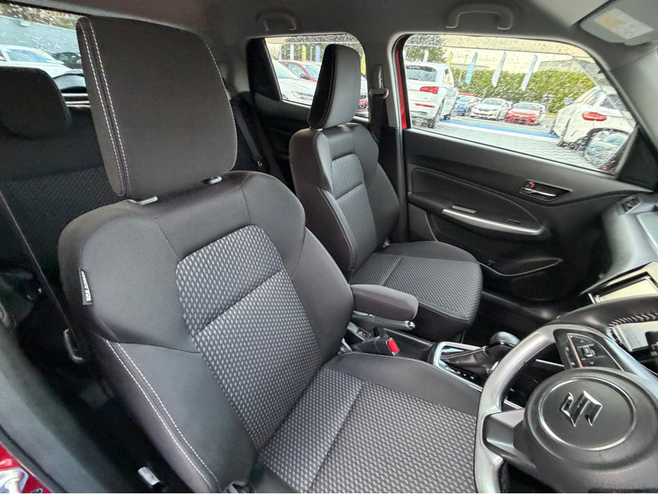 2019 Suzuki Swift RS - 1.2 PETROL - AUTO - 12M WARRANTY - CAR: 1729 €15,950
