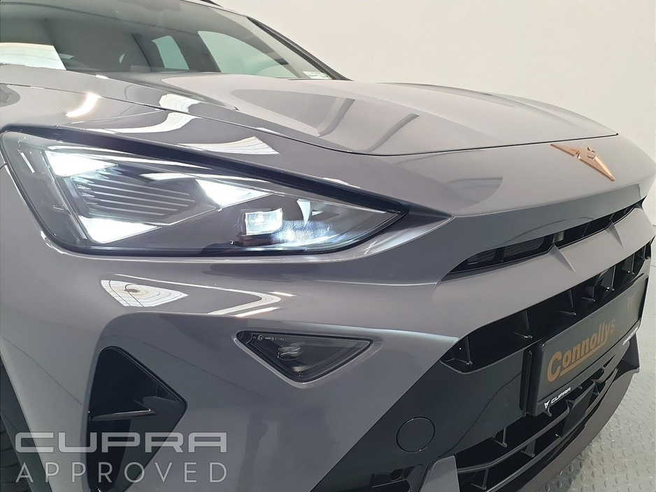 2025 Cupra Formentor 1.5 eTSI 150hp Auto €41,945